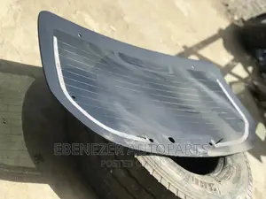 Hyundai Tucson Back Glass
