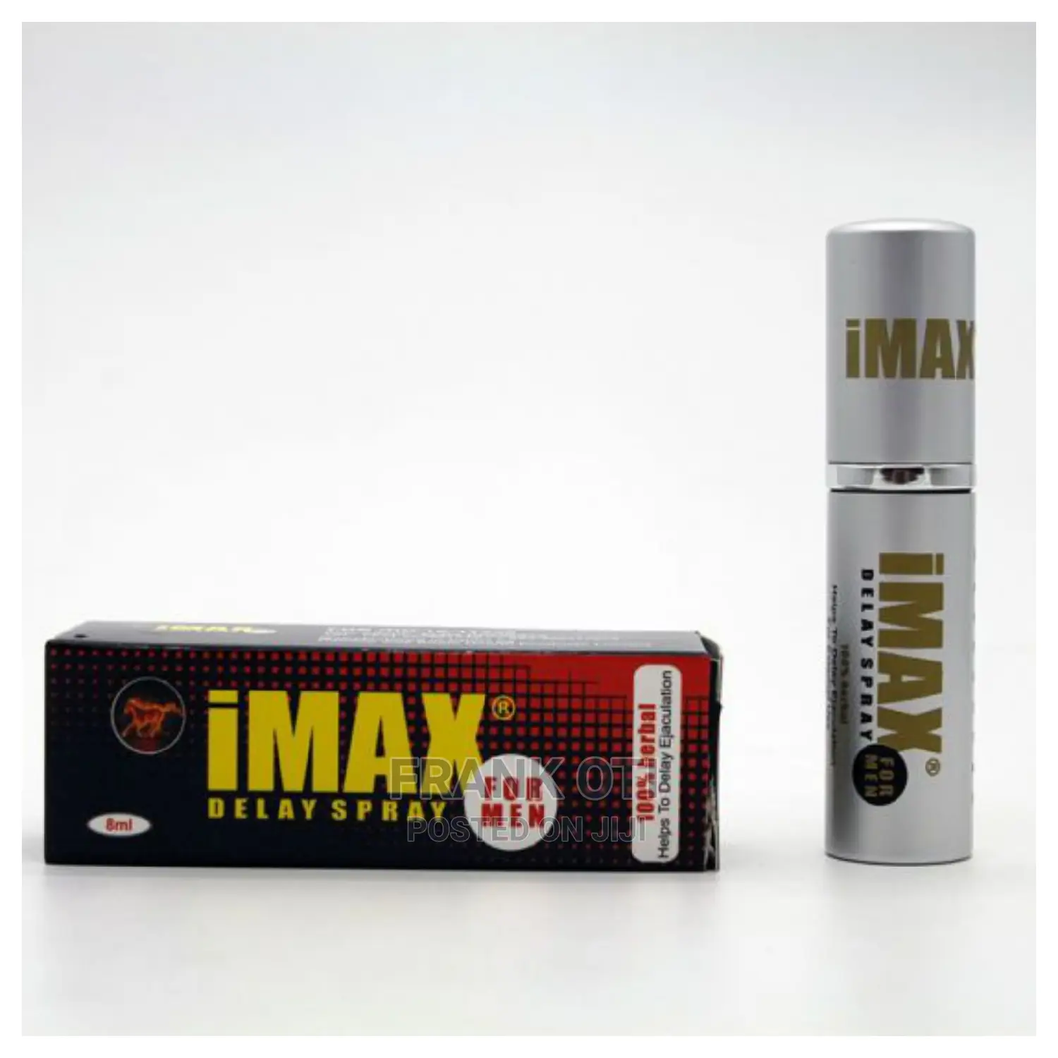 Imax Ejaculation Delay for Men