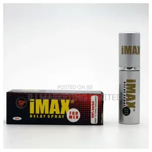 Imax Ejaculation Delay for Men