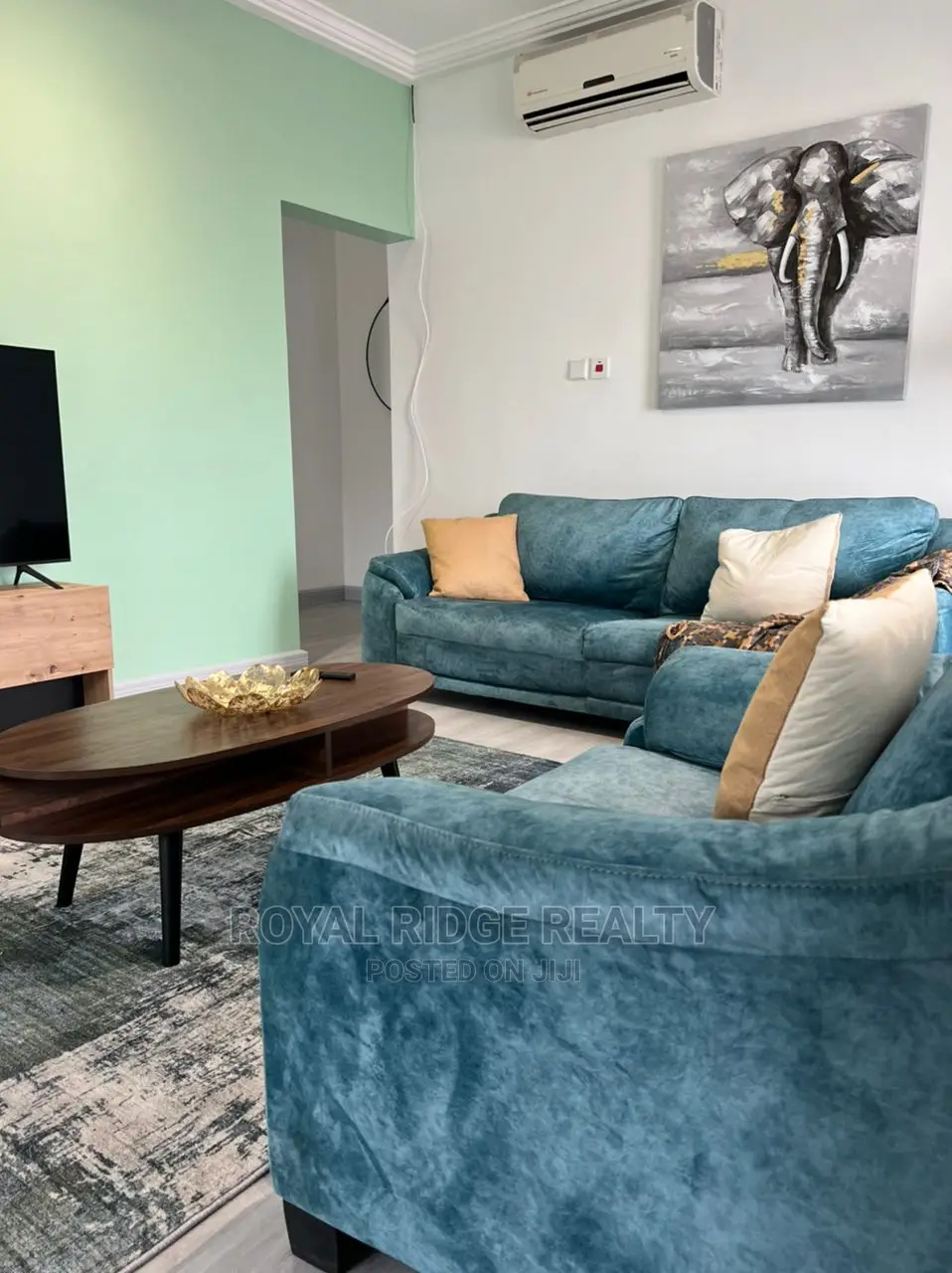 Furnished 2bdrm Apartment in East Legon Ars, Accra Metropolitan