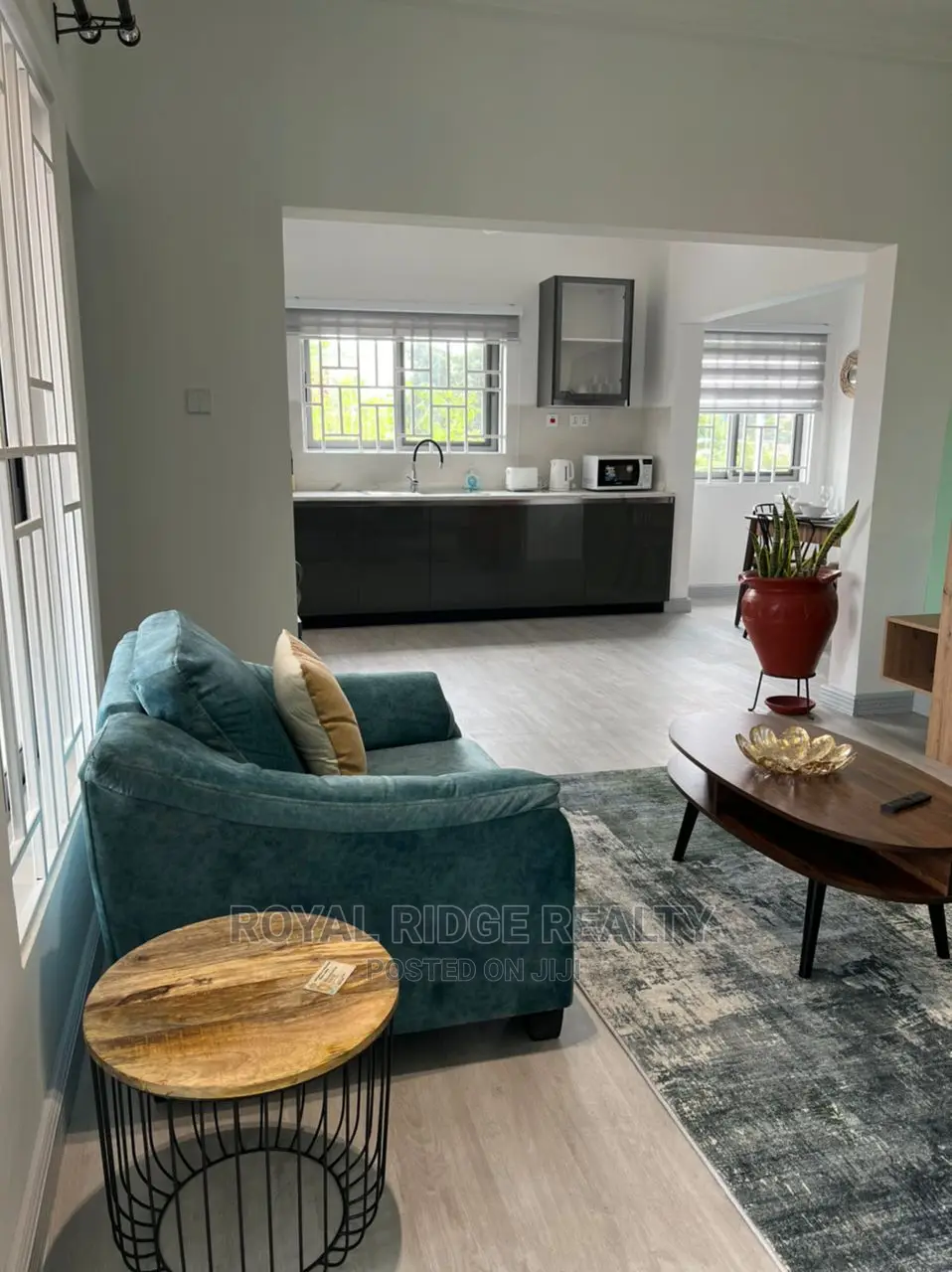 Furnished 2bdrm Apartment in East Legon Ars, Accra Metropolitan