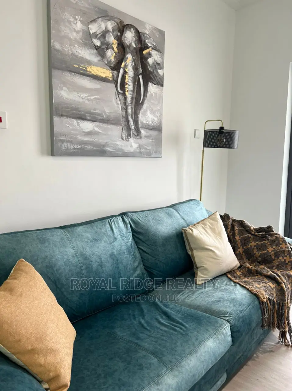 Furnished 2bdrm Apartment in East Legon Ars, Accra Metropolitan