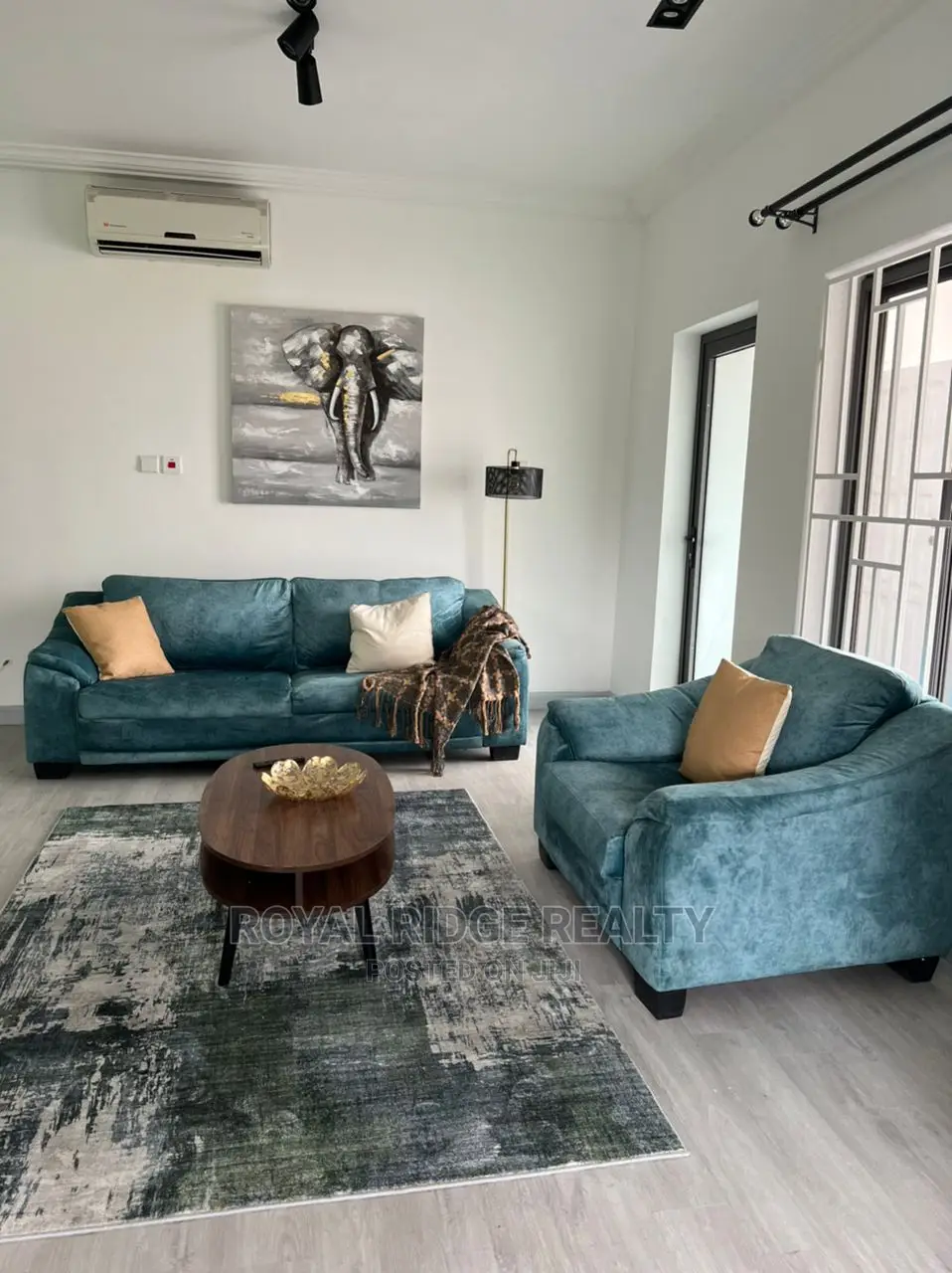 Furnished 2bdrm Apartment in East Legon Ars, Accra Metropolitan
