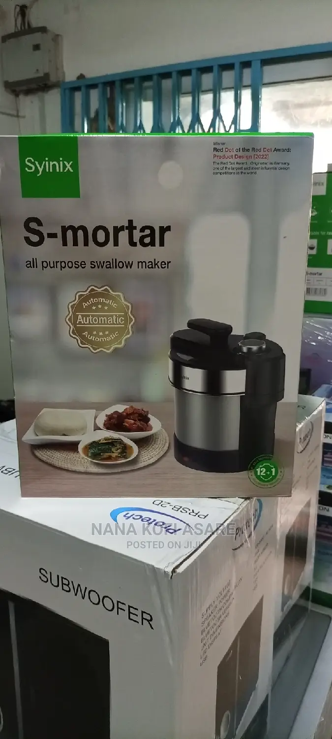 Syinix 5litres S_mortal