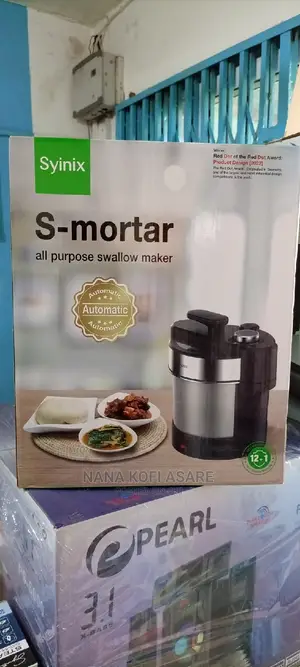Syinix 5litres S_mortal