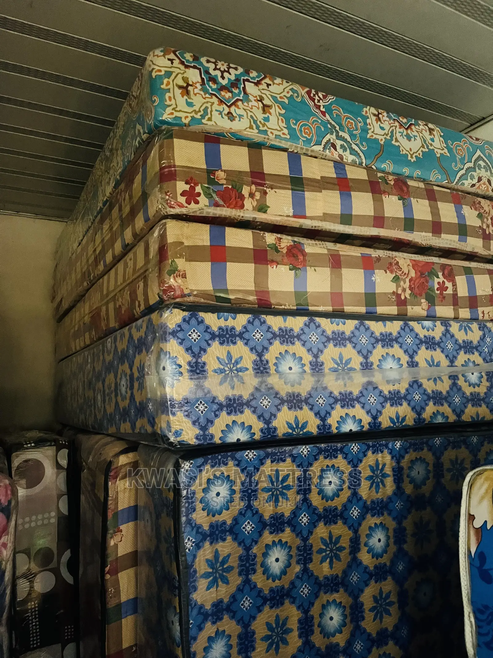 11 Inches Double Mattress