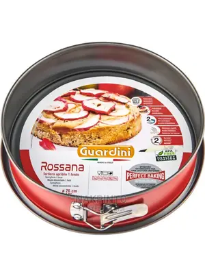 Springform Tin Mold (26cm Free BPA-PFOA)