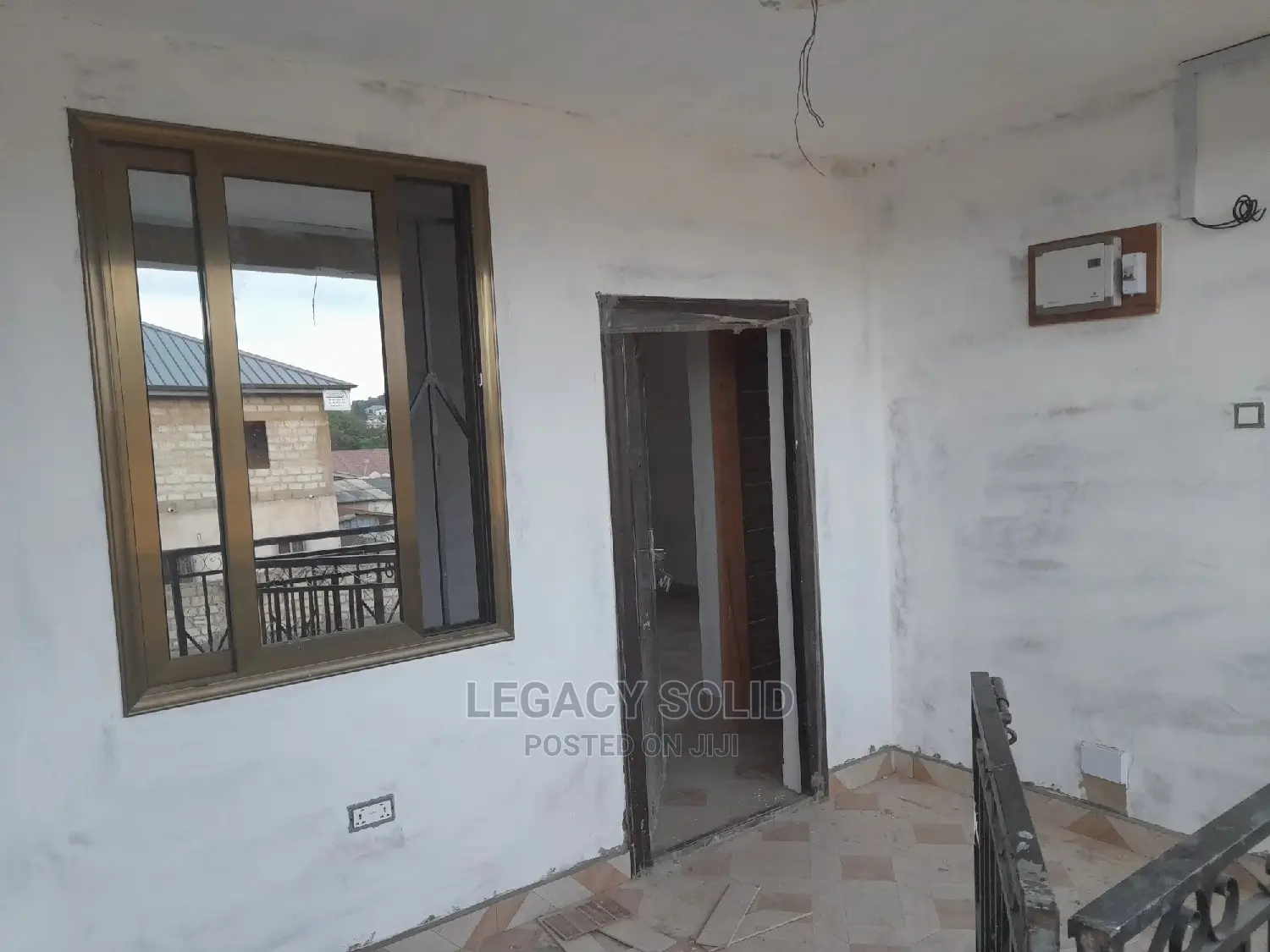 1bdrm Apartment in Legacy Solid Real, Teshie for rent