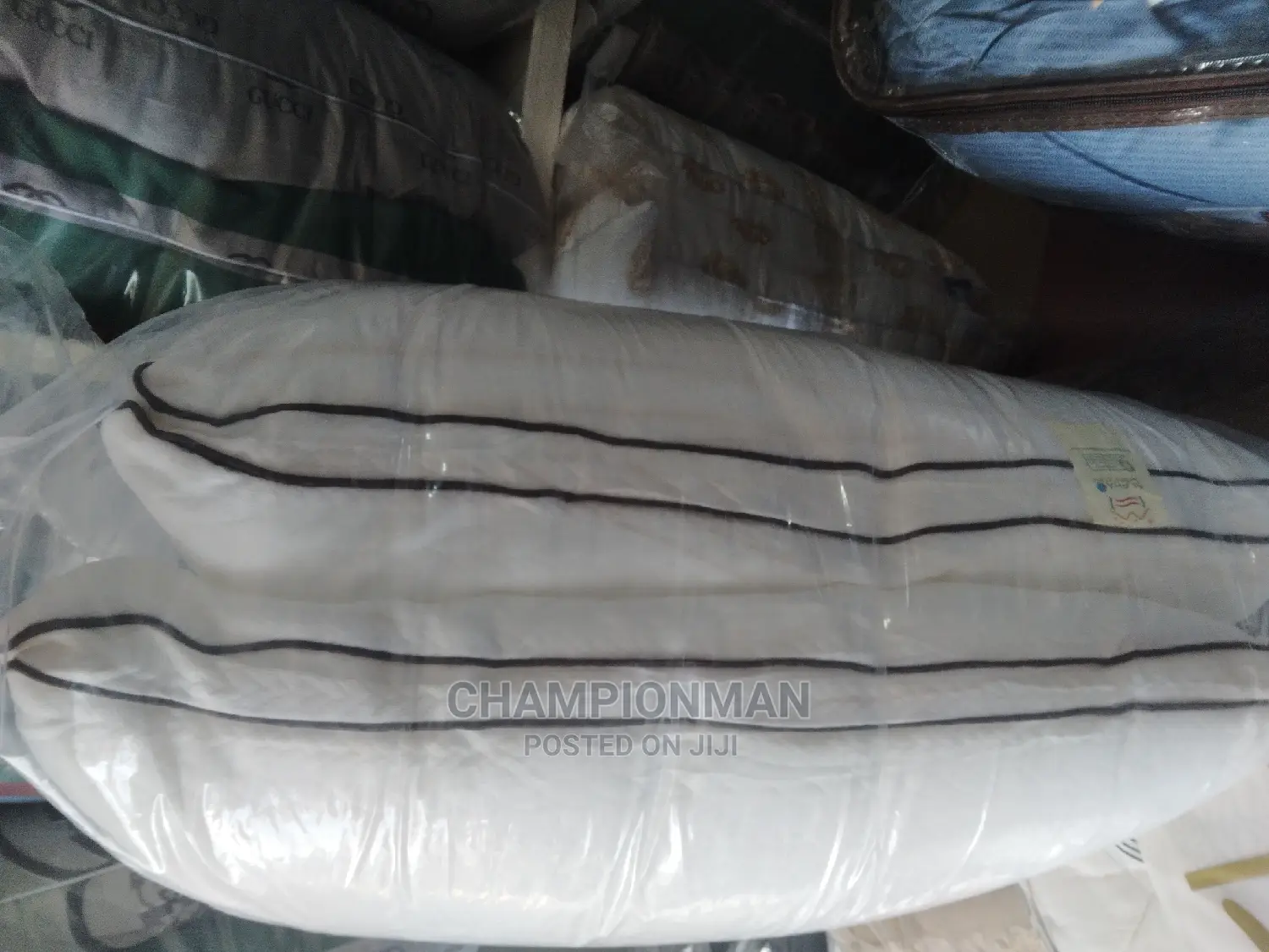 Comfortable Pillows
