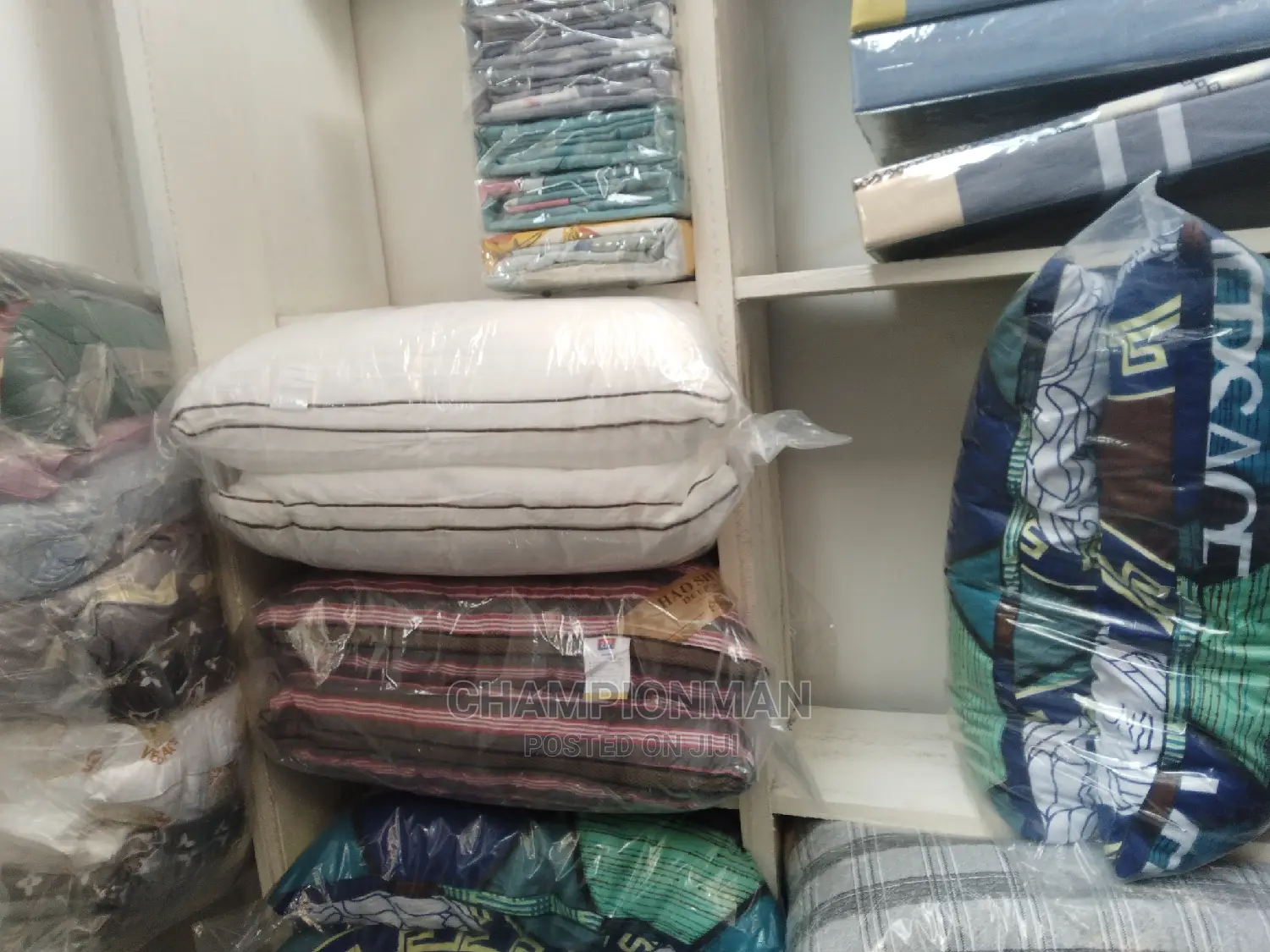 Comfortable Pillows