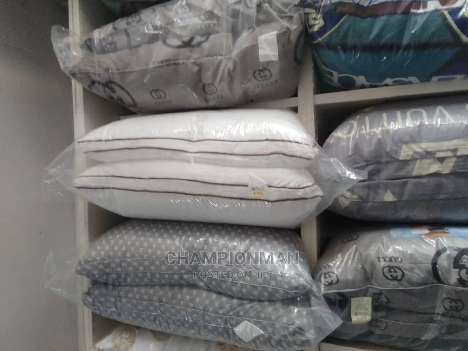Comfortable Pillows