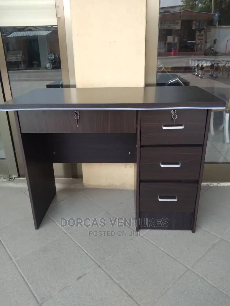 Office Table With Storage