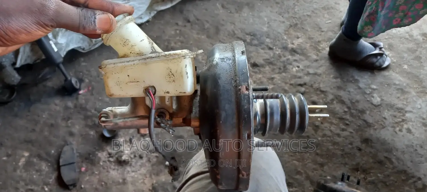 Daewoo Matiz 2,3 Complete Brake Port/Master Cylinder in Stoc