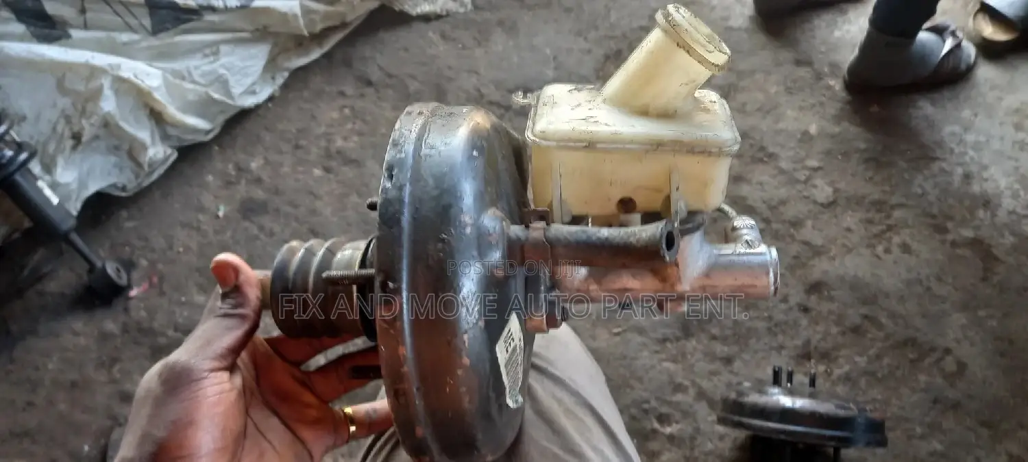 Daewoo Matiz 2,3 Complete Brake Port/Master Cylinder in Stoc