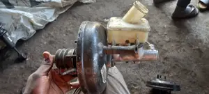Daewoo Matiz 2,3 Complete Brake Port/Master Cylinder in Stoc