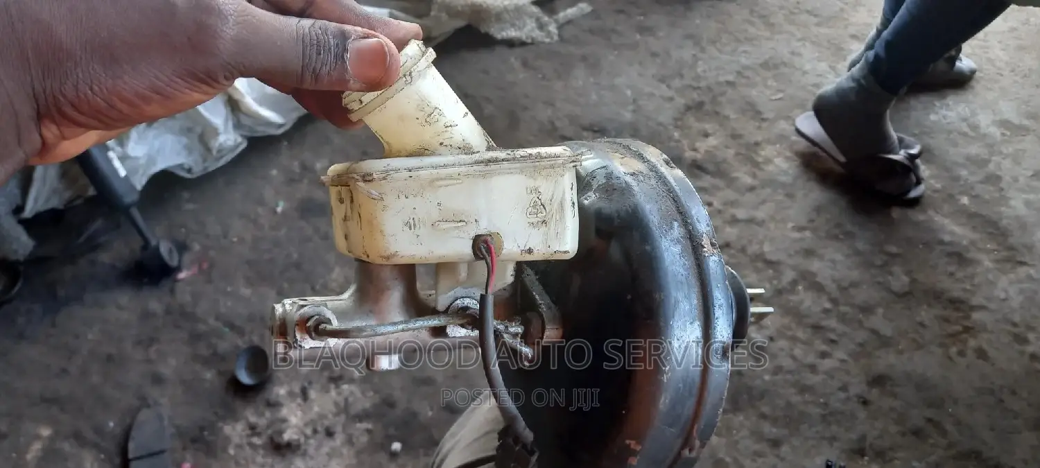 Daewoo Matiz 2,3 Complete Brake Port/Master Cylinder in Stoc
