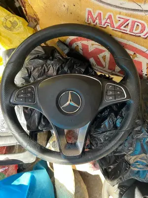 Benz W205 C300 2016-2019 Steering Wheel Airbag Available