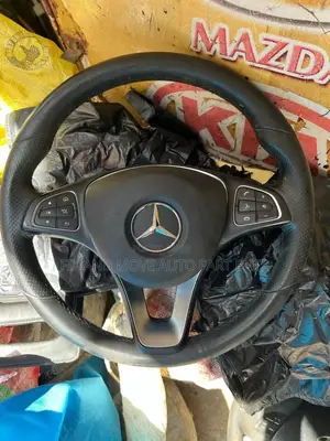 Benz W205 C300 2016-2019 Steering Wheel Airbag Available