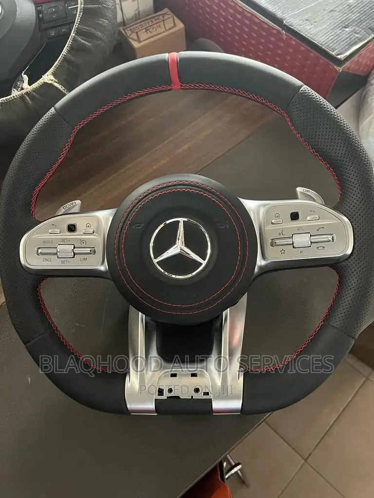 Benz W205 C300 Amg 2016-2019 Steering Wheel Airbag in Stock