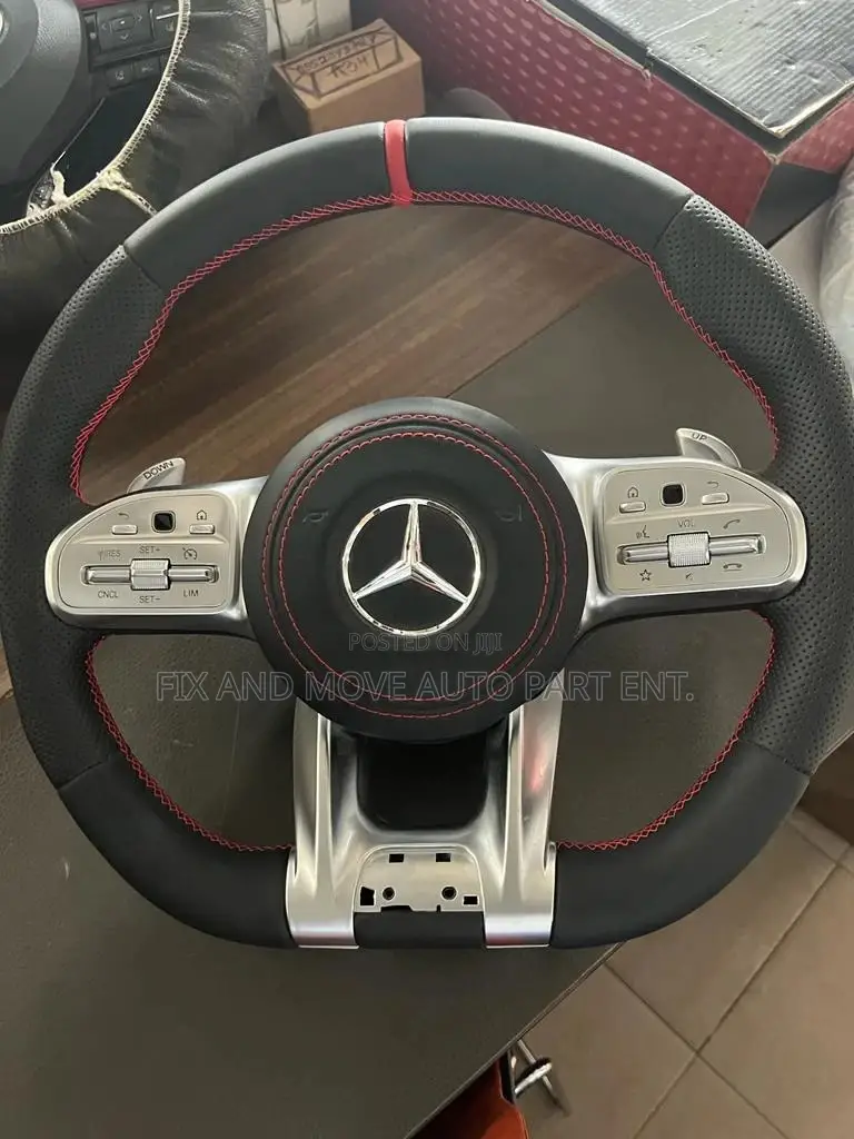 Benz W205 C300 Amg 2016-2019 Steering Wheel Airbag in Stock