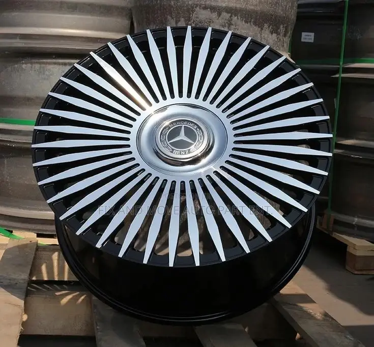Mercedes Benz C250/C300/Amg Alloy Rims Set Available