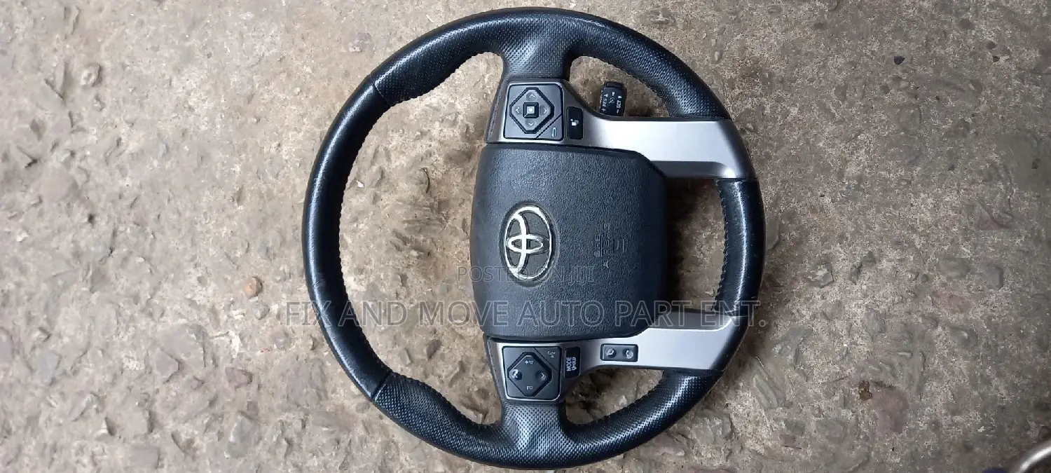 Toyota Tundra 2012-2020 STEERING WHEEL AIRBAG in Stock