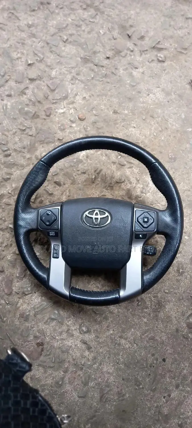 Toyota Tundra 2012-2020 STEERING WHEEL AIRBAG in Stock