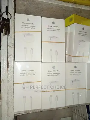 Type C iPhone Fast Charger-Get Dis Charger Nd Wil Nt Regret