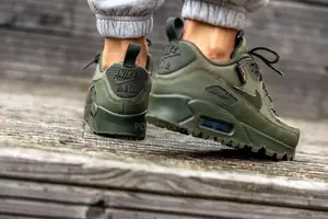 Nike Air Max 90 Amry Green