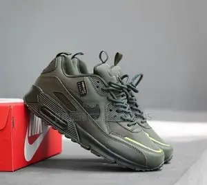 Nike Air Max 90 Amry Green