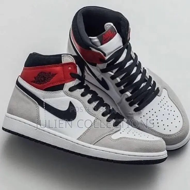 Jordan 1 Smoke Gruy
