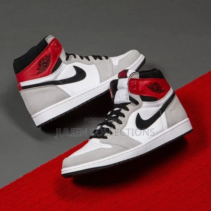 Jordan 1 Smoke Gruy