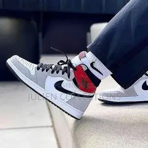 Jordan 1 Smoke Gruy