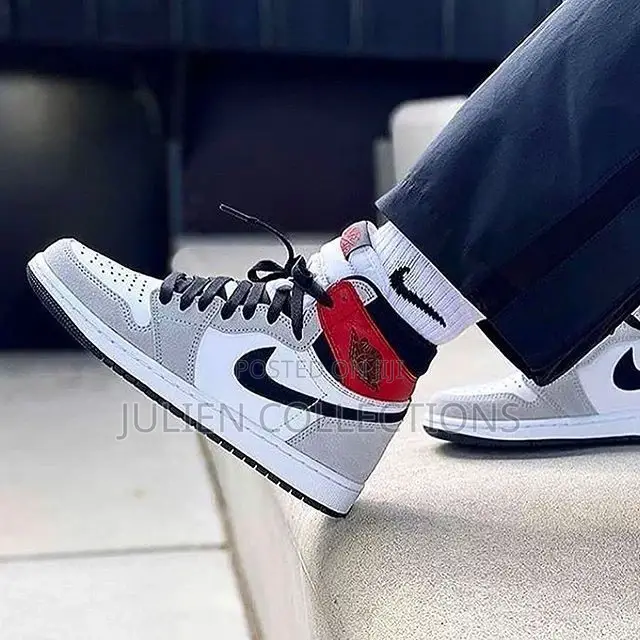 Jordan 1 Smoke Gruy