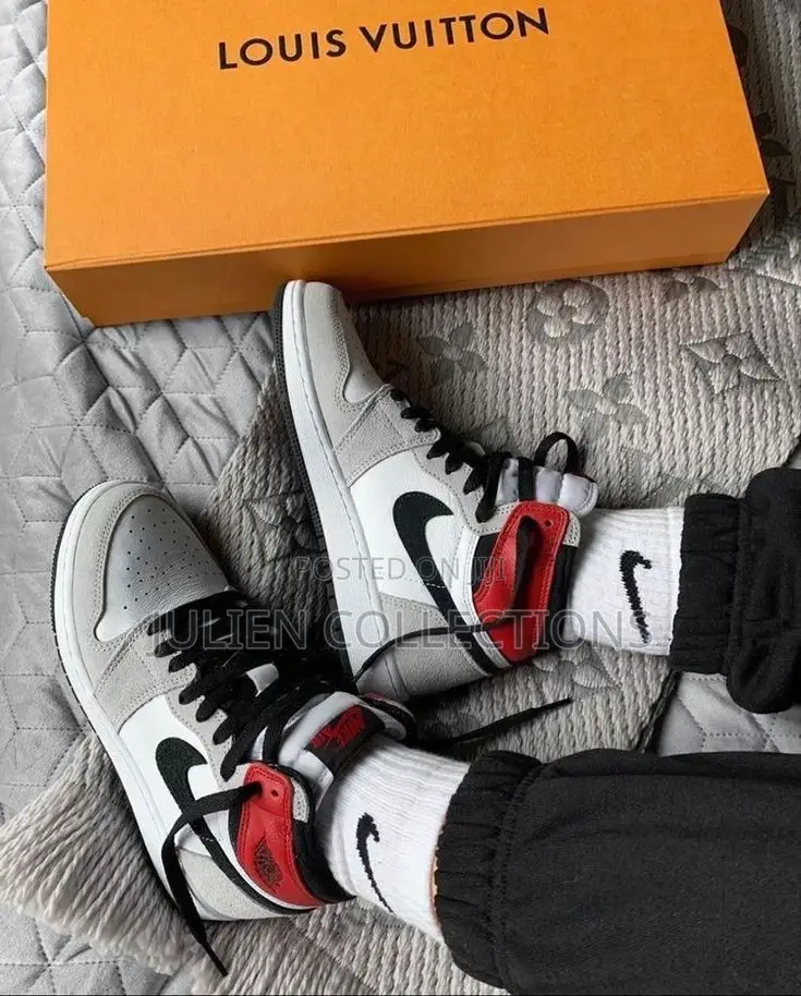 Jordan 1 Smoke Gruy