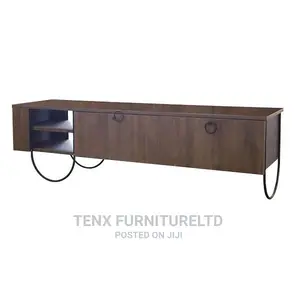 TV Stand (Le Exquisite)Dark Coffee