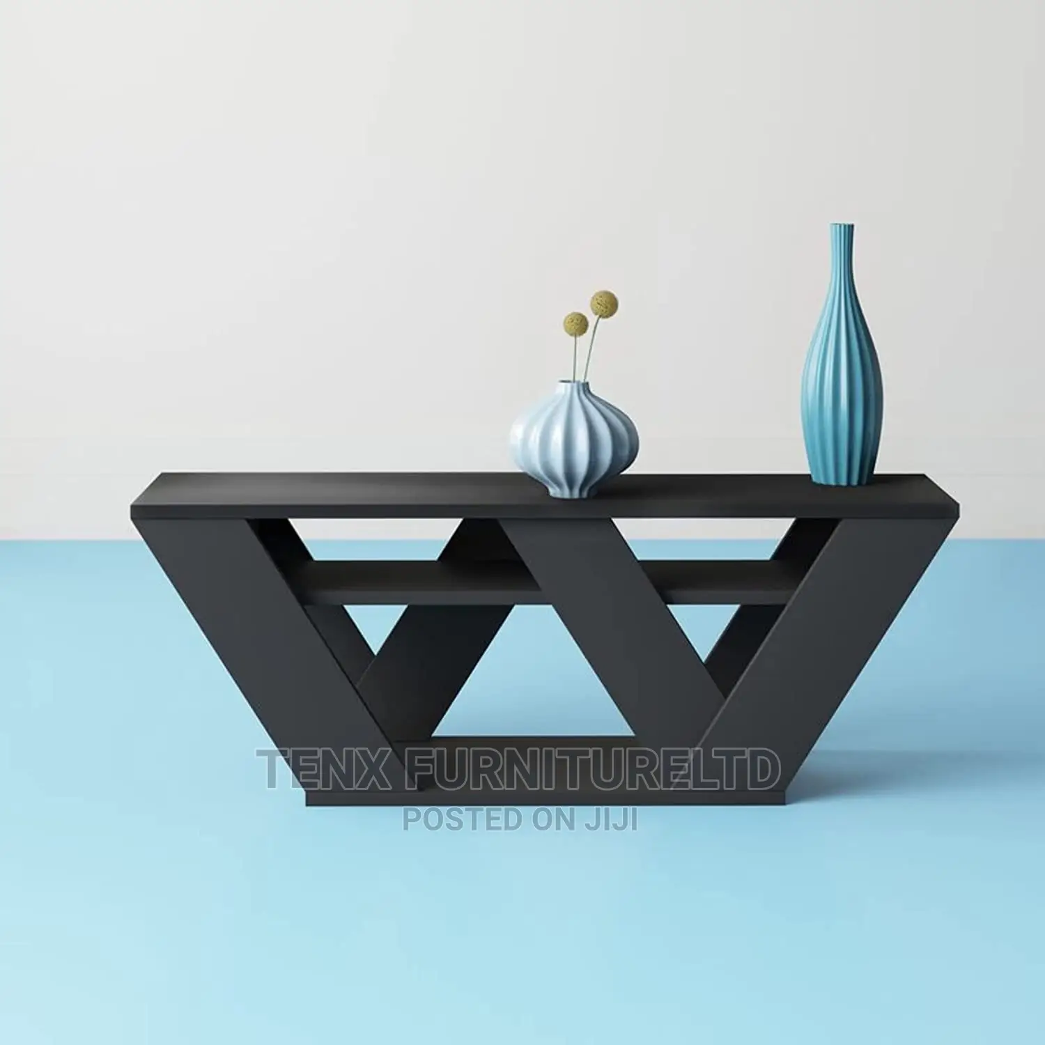 TV Stand (Trapezium)Design