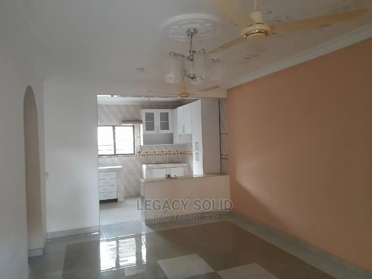 2bdrm Apartment in Legacy Solid Real, Teshie for rent