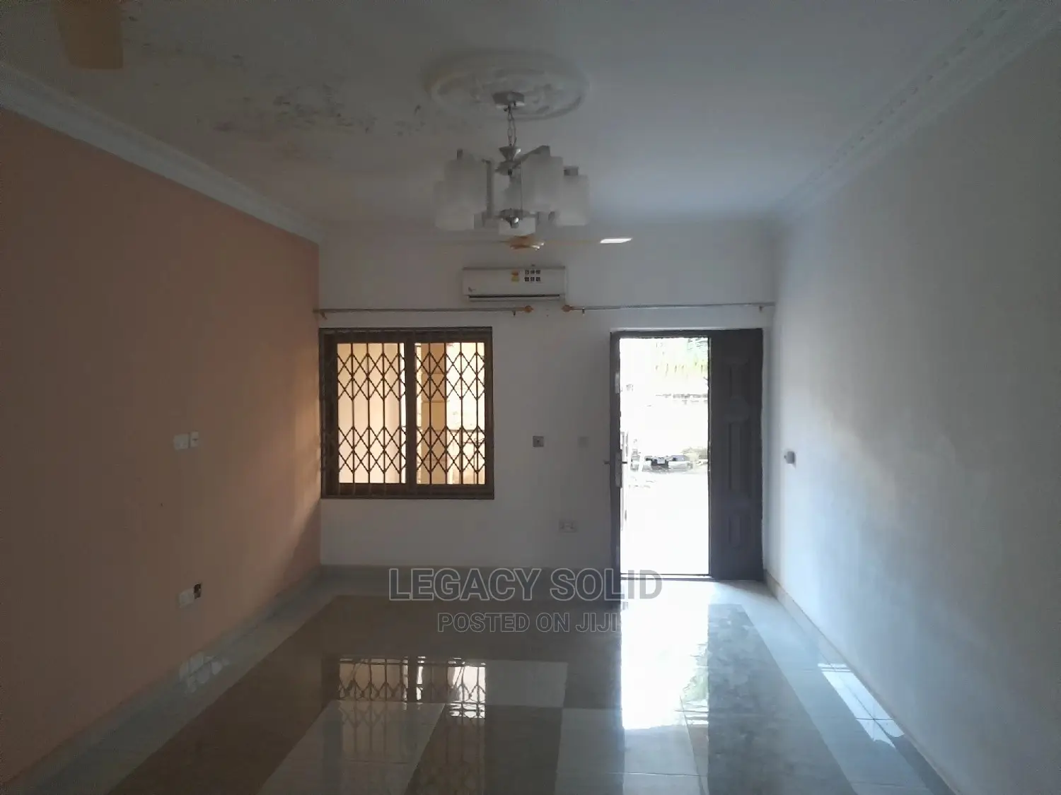 2bdrm Apartment in Legacy Solid Real, Teshie for rent