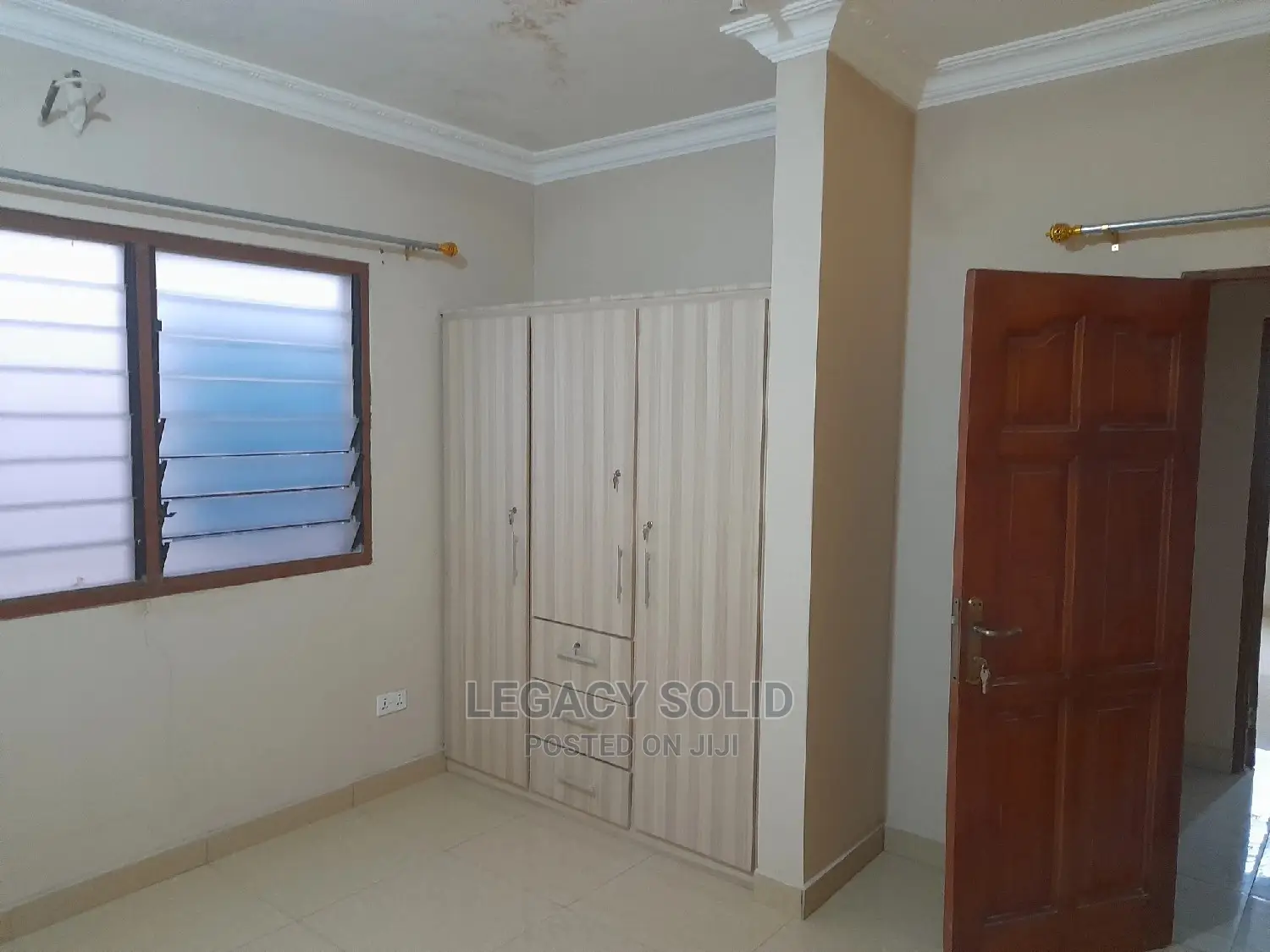 2bdrm Apartment in Legacy Solid Real, Teshie for rent