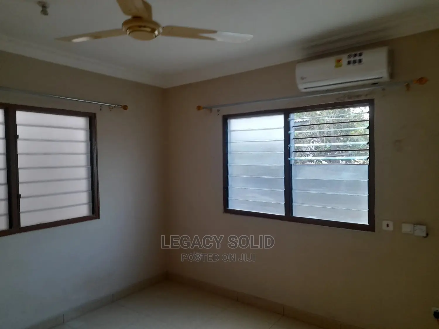 2bdrm Apartment in Legacy Solid Real, Teshie for rent