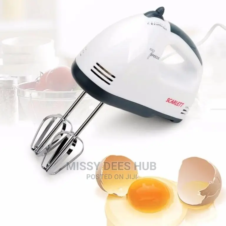 Scarlet Hand Mixer