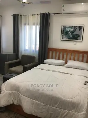 Furnished 1bdrm Apartment in Legacy Consult, Labadi for rent