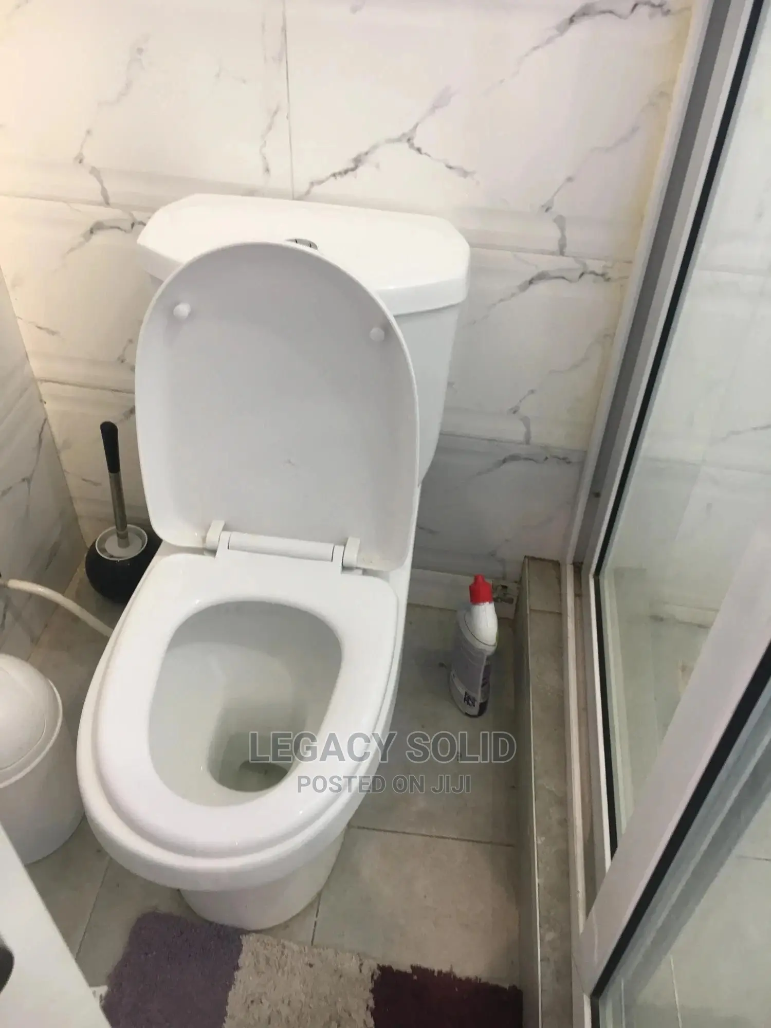 Furnished 1bdrm Apartment in Legacy Consult, Labadi for rent