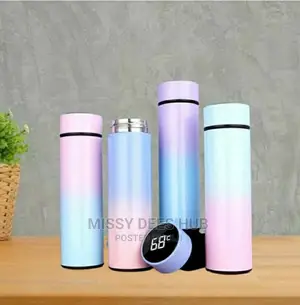 Temperature Display Flask