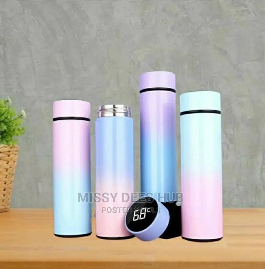 Temperature Display Flask