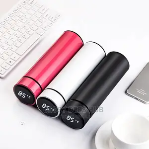 Temperature Display Flask