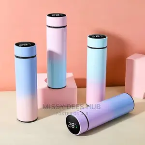 Temperature Display Flask