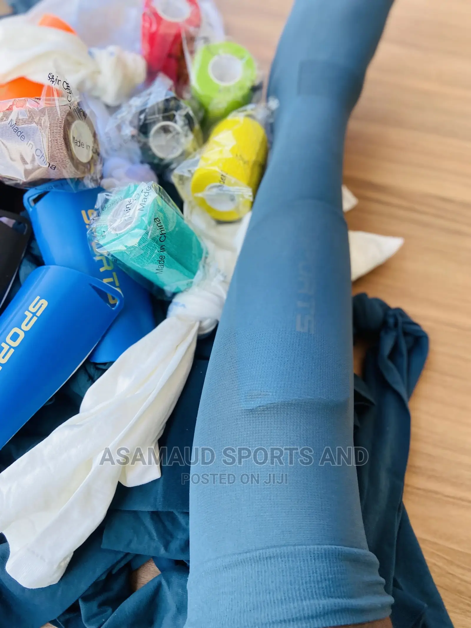 Shinguard Holder at Cool Price