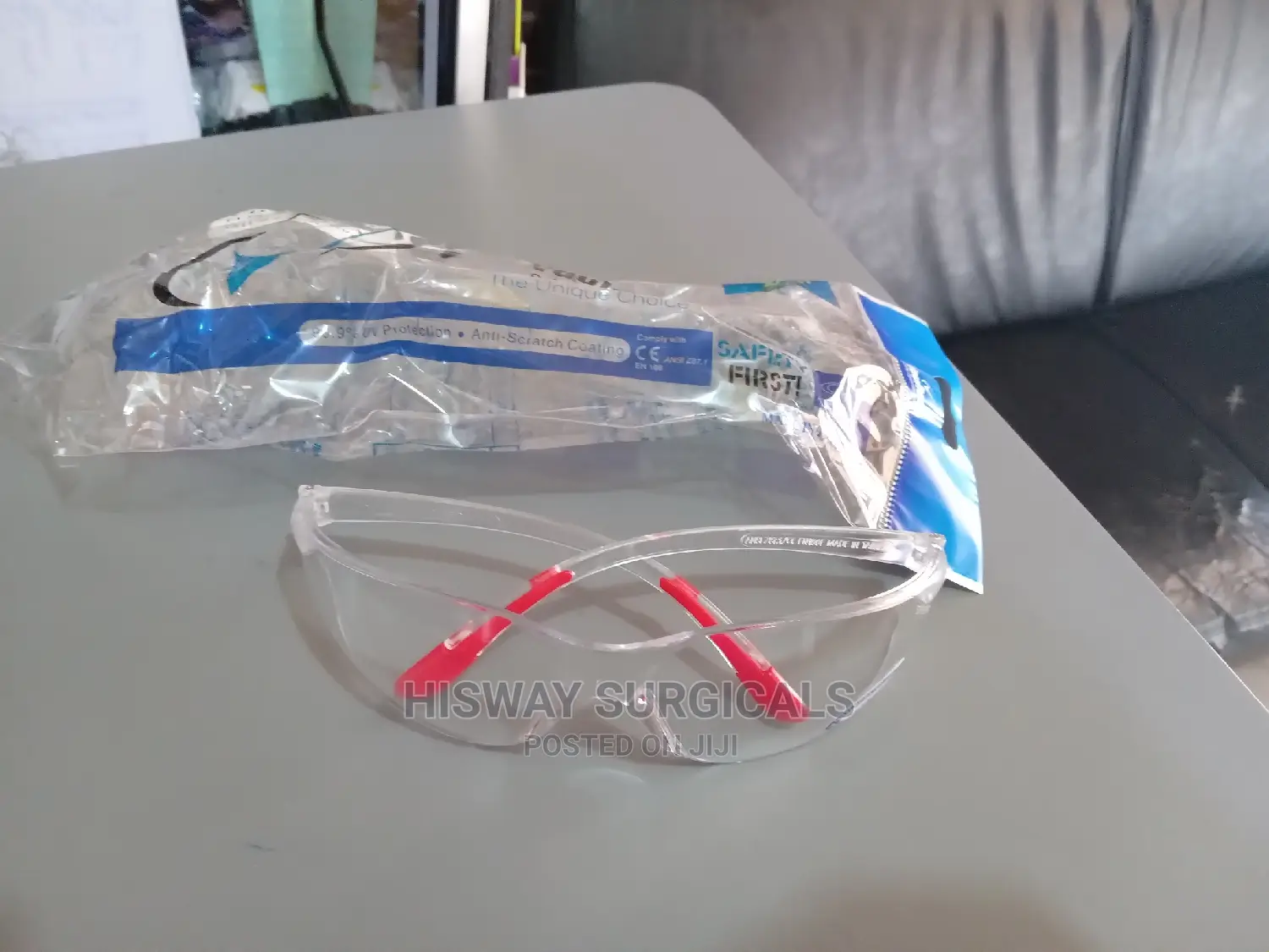 Safety Googles